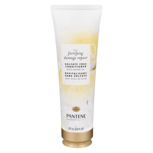 PANTENE REV HUILE RICIN S/SULFATE 237ML