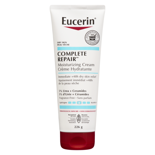 EUCERIN CR COMPL REPAR 5% 226G