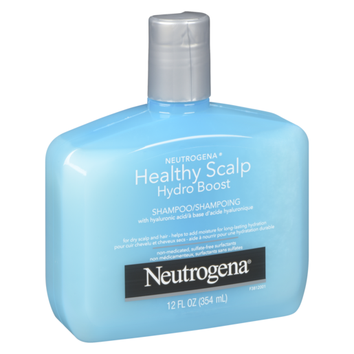 NEUTROGENA HS SHP ACIDE HYAL 354ML