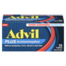 ADVIL PLUS ACET CO 36