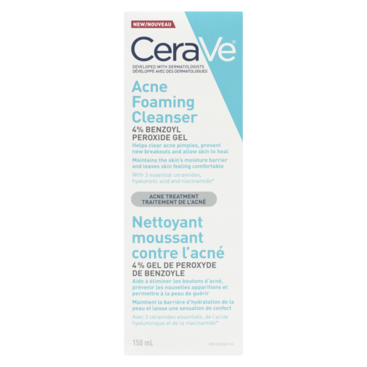 CERAVE ACNE NETT VIS 150ML