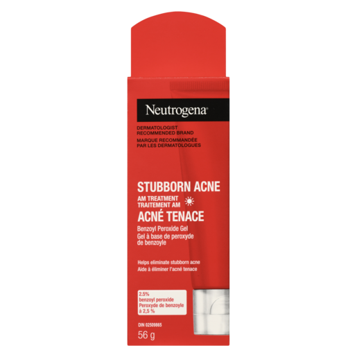 NTG TRAIT ACNE TENACE MATIN 56G