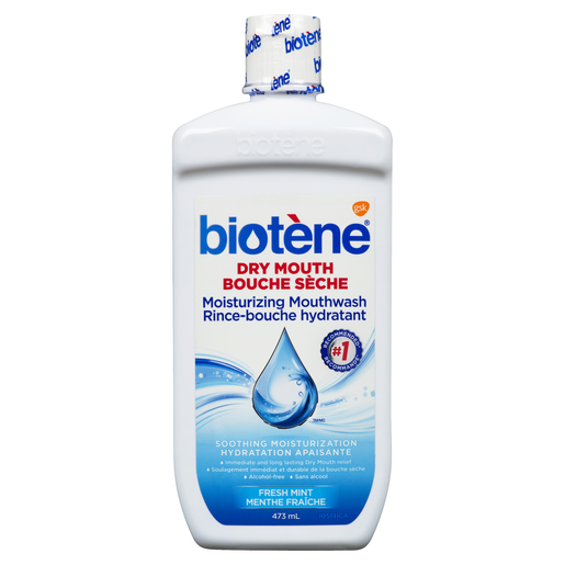 BIOTENE R/B ORIG 473ML