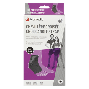BIOMEDIC SUPPORT CHEV CROIS ONE SIZE 1