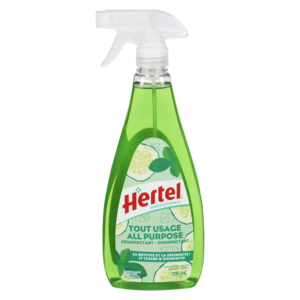 HERTEL DESINF T/U CONC/BASILIC 700ML