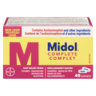 MIDOL MENSTRUATION COMP   CA40