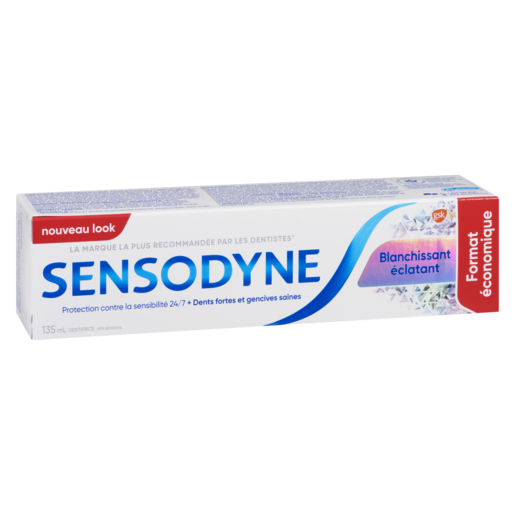 SENSODYNE DENT BLANCH FMT ECONO 135ML