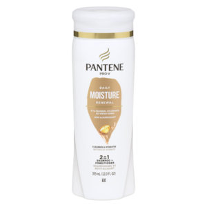 PANTENE MOIST SHP REV 355ML