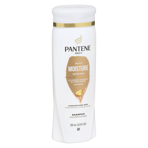 PANTENE MOIST SHP 355ML