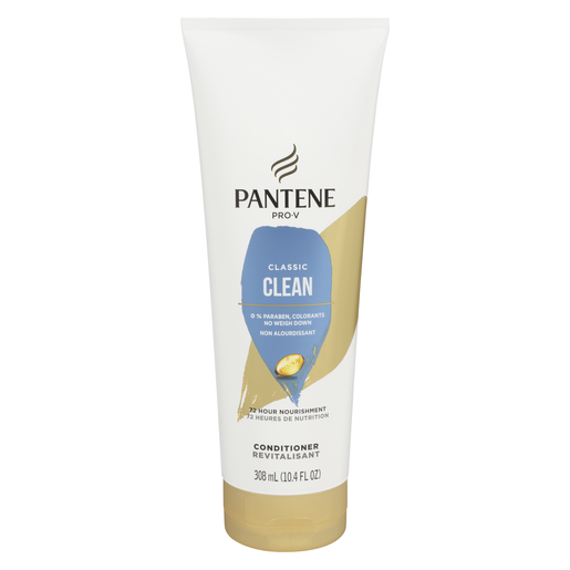 PANTENE C/CLEAN REV 308ML