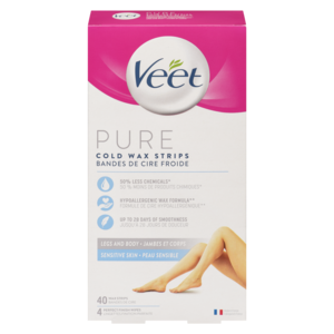 VEET B/CIRE FROIDE COR/JAMBE40