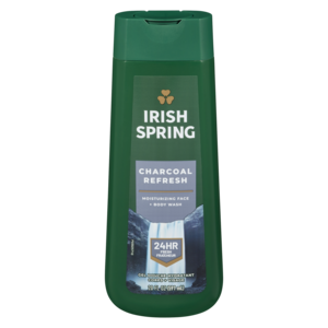 IRISH SPRING G/D CHARBON 591ML