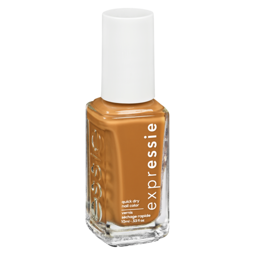 ESSIE EXPR VAO #110 SAFFRON THE MOVE 1