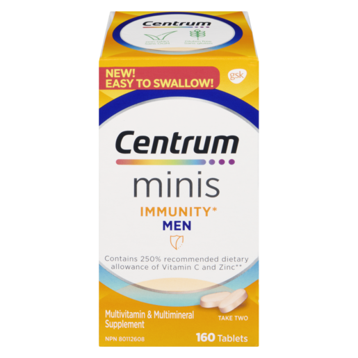 CENTRUM MINIS HOM IMM CO 160