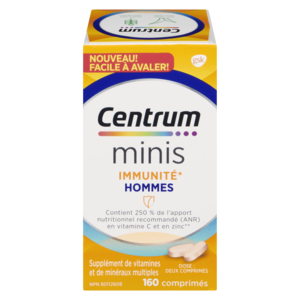 CENTRUM MINIS HOM/IMMUNI CO160