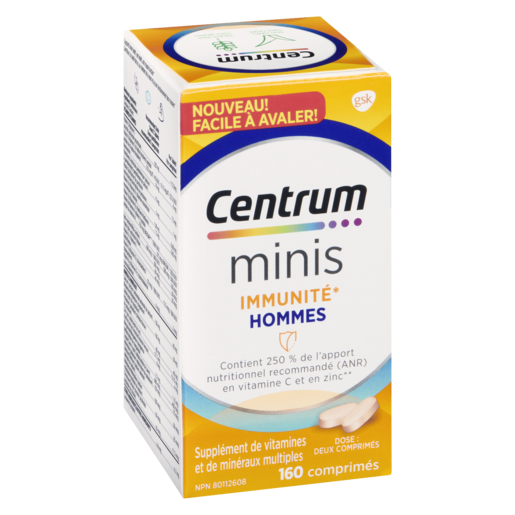 CENTRUM MINIS HOM IMM CO 160