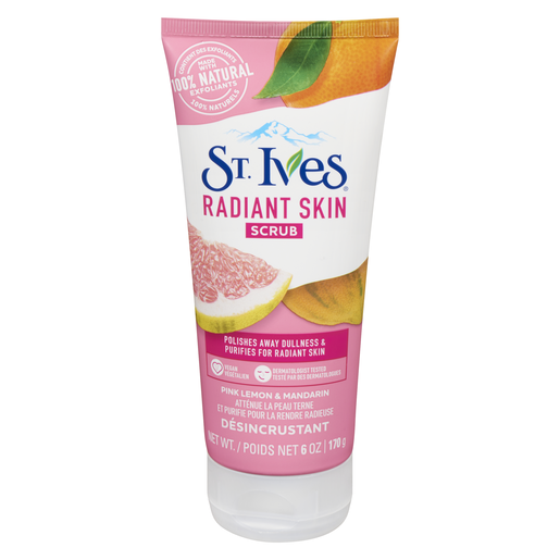 ST-IVES DESINC PAMPL/MANDARINE 170G