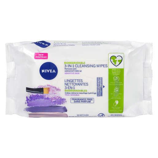 NIVEA LING/NETT 3/1 P/SENS BIO 40