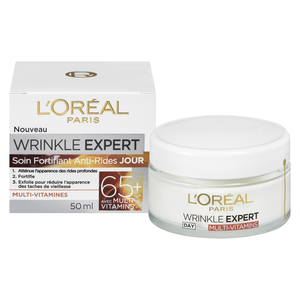 LOREAL WR/EXP CR JOUR 65+ 50ML