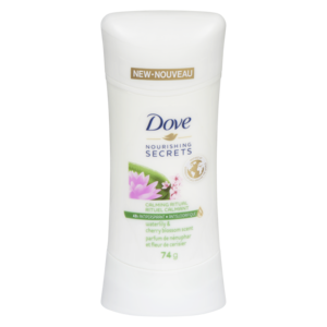 DOVE ANTI BAT T/VRT CERISE 74G