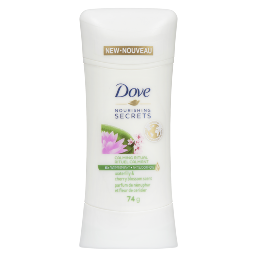 DOVE ANTI BAT T/VRT CERISE 74G