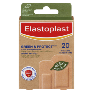 ELAST PANS GREEN & PROTECT  20