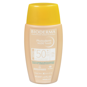 BIODERMA PHOTODERM NUDE TOUCH T/CL 40ML