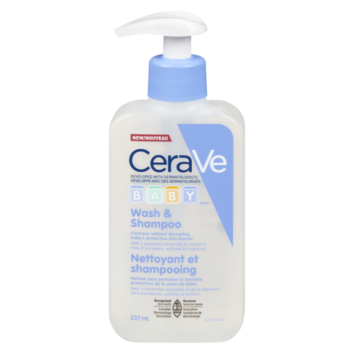 CERAVE BB SHP NETT 236ML