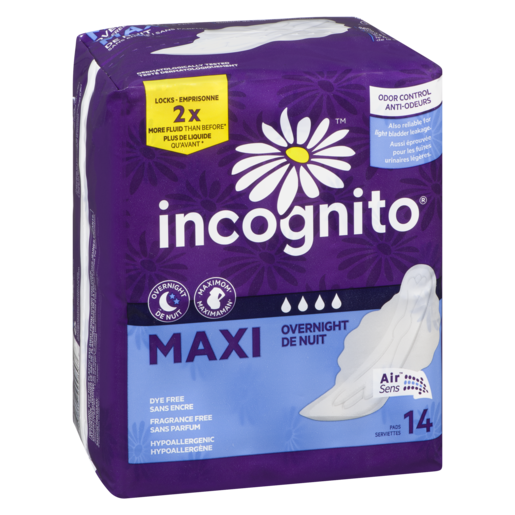 INCOGNITO MAXI-NUIT REBOR   14