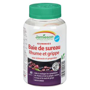 JAMI BAIE/SUR RH/GR ECH/GING GUMMIE 60