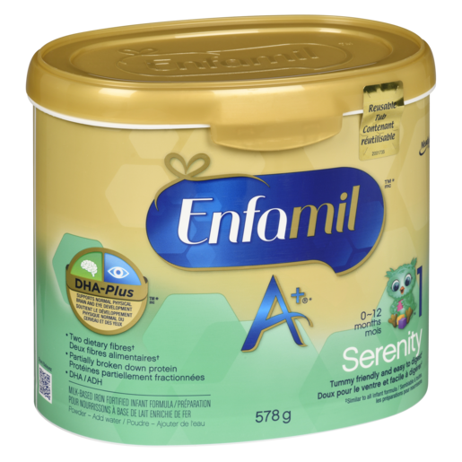 ENFAMIL A+ POUDRE SERENITY  578G