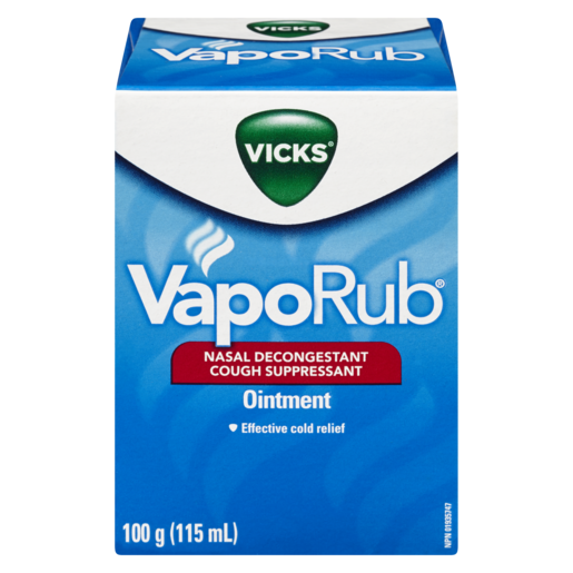 VICKS VAPORUB ONG REG 115ML