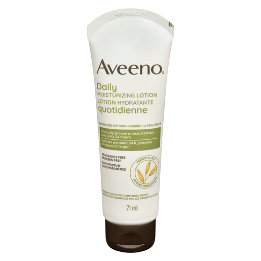 AVEENO LOT HYD QUOT VOY 71ML