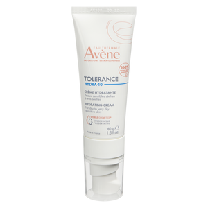 AVENE TOLERANCE HYDRA 10 CREME 40ML