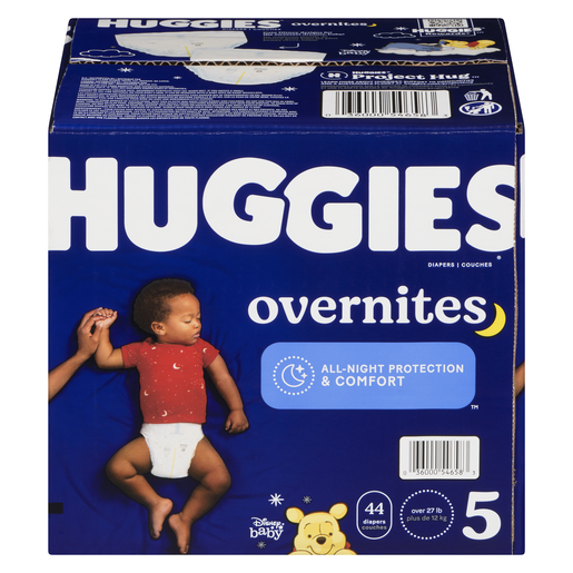 HUGGIES OVERNITE GIGA JR T5 44