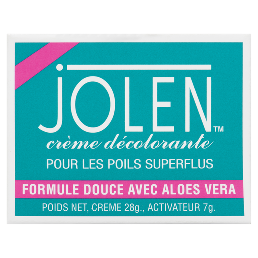 JOLEN CR DECOL DOUCE ALOES 35G