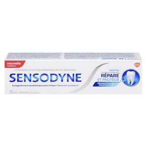 SENSODYNE DENT REP PROT MENTHE 75ML