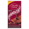 LINDT BARRE FAMILIAL DBLE CHOCO LAIT100G