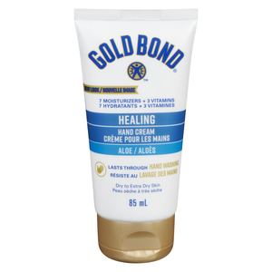 GOLD BOND CR/M HEALING 85ML