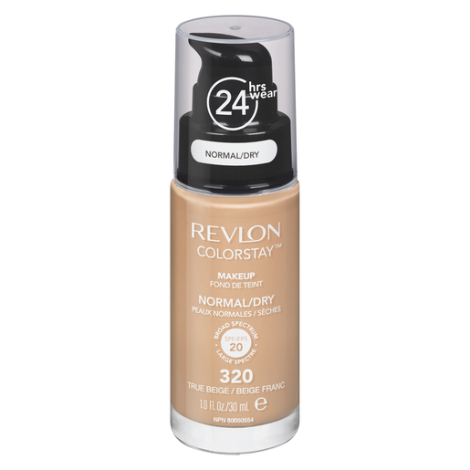 REVLON CSTAY FDT L/TENUE NORM/SEC #320 1