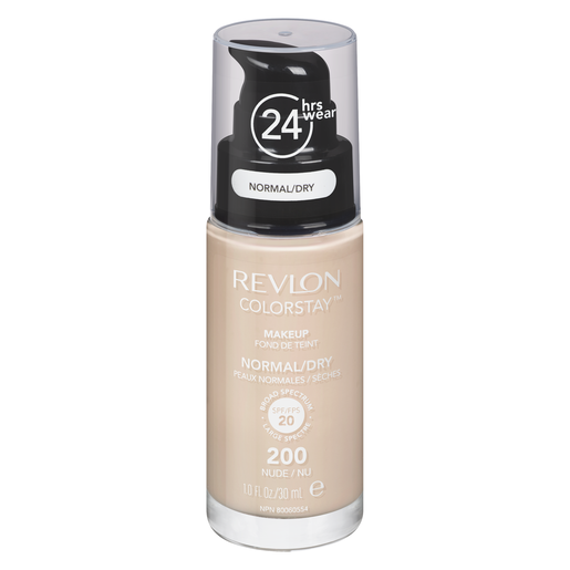 REVLON CSTAY FDT L/TENUE NORM/SEC #200 1