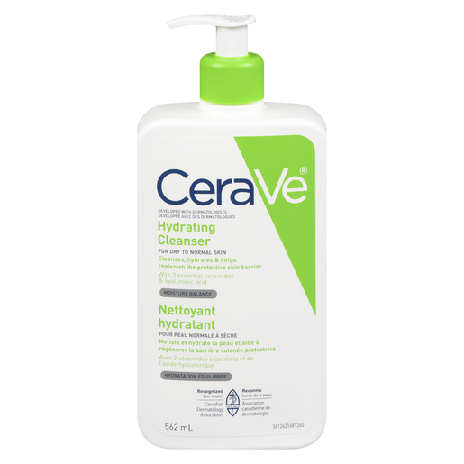 CERAVE NETT HYD 562ML