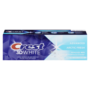 CREST 3D WHITE ARCTIC FRESH 70ML