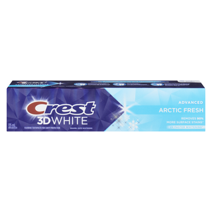 CREST 3D WHITE ARCTIC FRESH 135ML