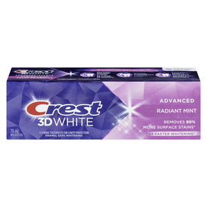 CREST 3D WHITE ECLAT MENTHE 70ML