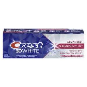 CREST 3D WHITE LUXE BL/EBLOUISSANT 70ML