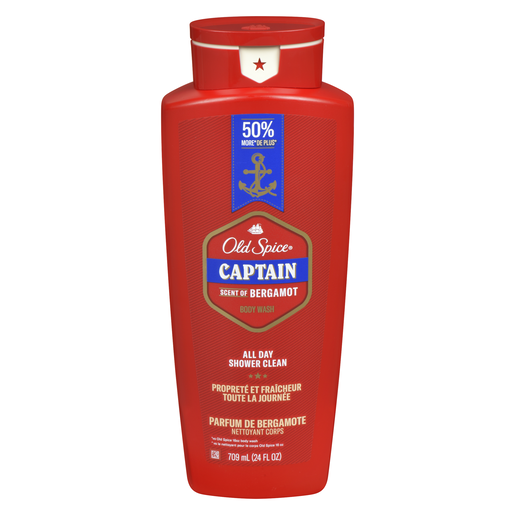 OLDSPICE CAPTAIN G/D 709ML