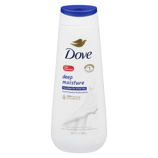 DOVE NETT CRPS HYD PROF 591ML