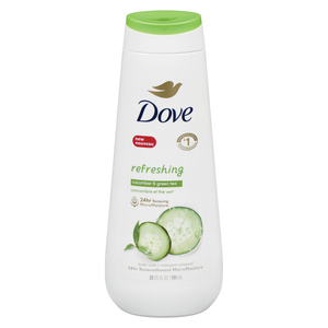 DOVE NETT CORPOREL CONCOMBRE T/VERT591ML