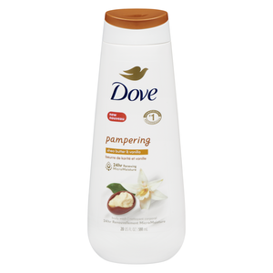 DOVE NETT CORPOREL RECON KAR/VAN 591ML